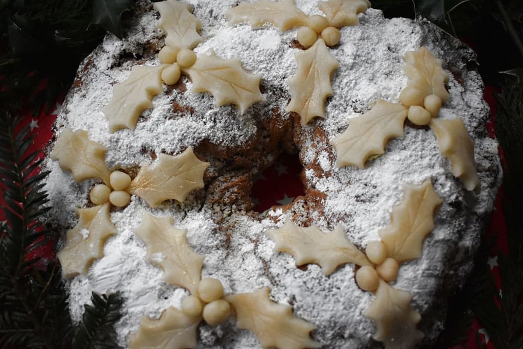 Christmas soda bread 3 24770e1aa6